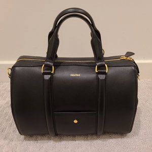Polene Number Trois three bag black